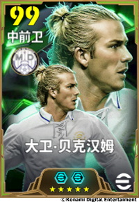 白衣中场星光熠熠，金狼、小贝联袂登场！