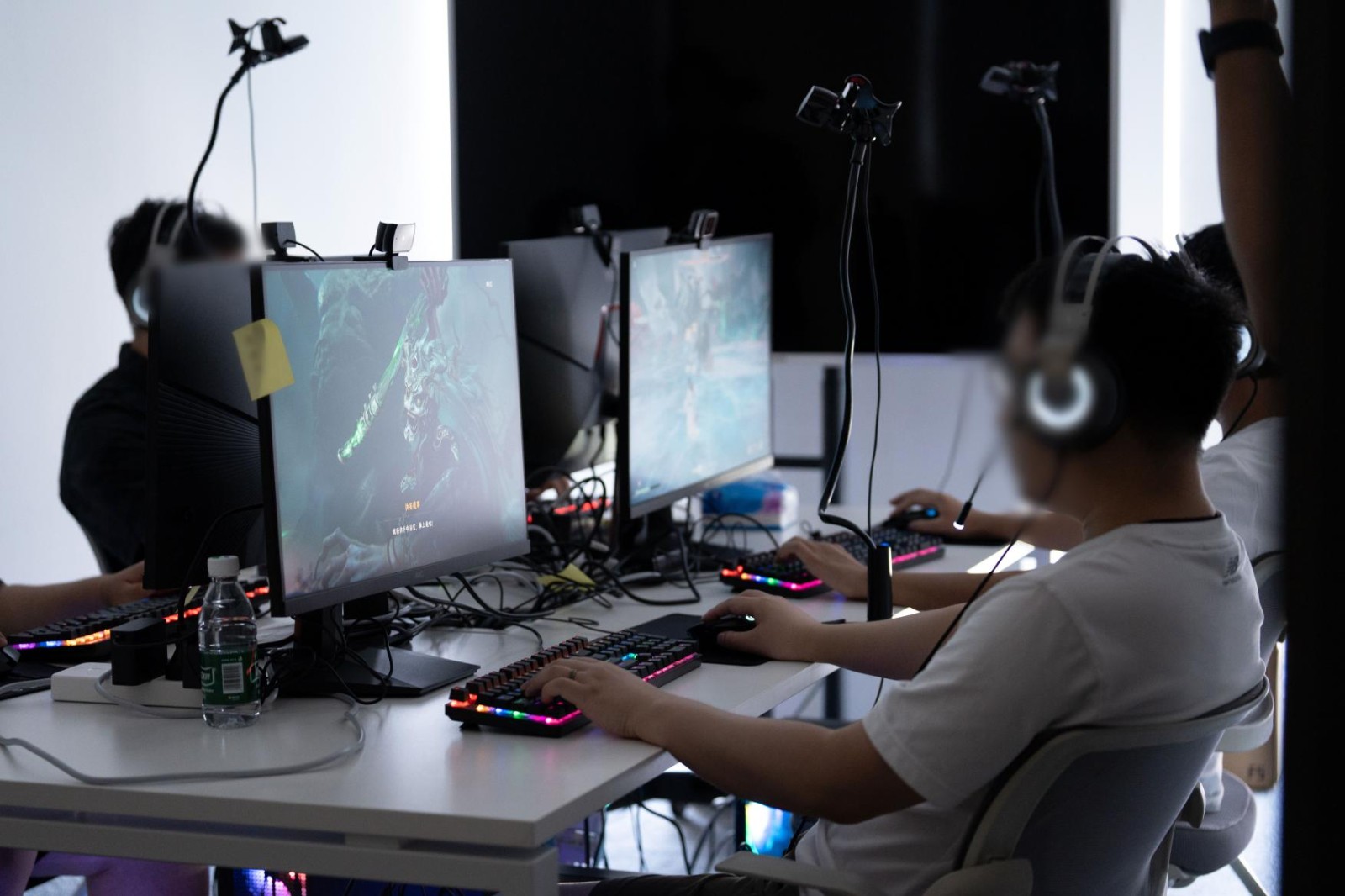 《代号：逍遥游》线下试玩圆满收官！跳珠工作室在此真心感谢每一位前来捧场的道友！(图2)