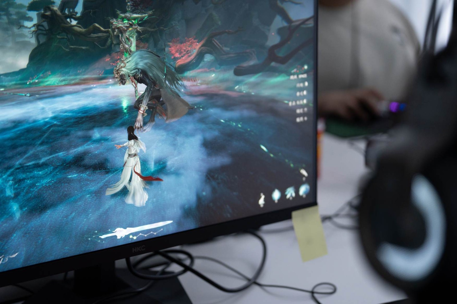 《代号：逍遥游》线下试玩圆满收官！跳珠工作室在此真心感谢每一位前来捧场的道友！(图1)