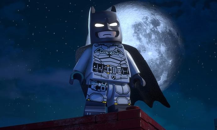 GC25:天行者后是蝙蝠侠!《乐高蝙蝠侠 黑暗骑士》官宣