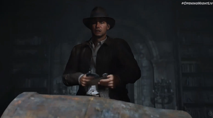 GC25：《夺宝奇兵》DLC新预告公布！本体明年登陆NS2