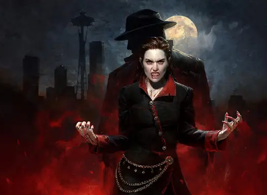 GC25：你居然还活着！《避世血族2》惊现科隆游戏展