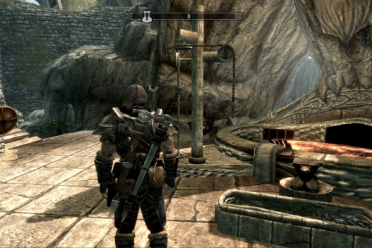 星际熔铸工艺！《天际重制版》熔钢巨剑MOD支持自定义附魔与光效变色