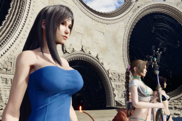 《FF7重生》蒂法×《生化3》吉尔套装MOD！战术服装一键切换