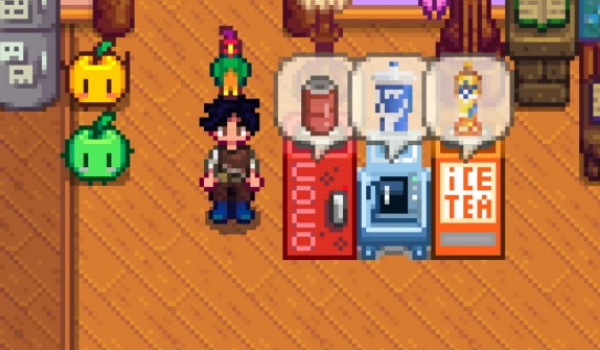 《星露谷物语》饮料工厂MOD上线！50+魔法饮品自动化生产