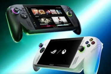 哇塞！外媒实拍ROG Xbox掌机 科隆展设专场深度介绍