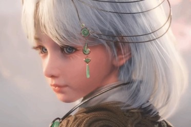 《古剑》新预告惊现白发少女：这下不是含男量99%了