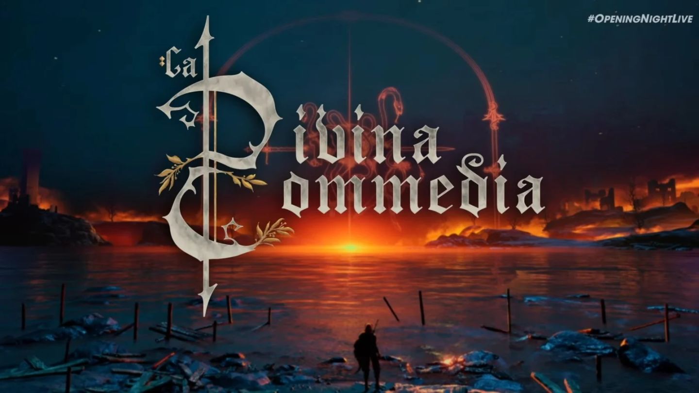 《神曲》背景RPG《La Divina Commedia》即将推出