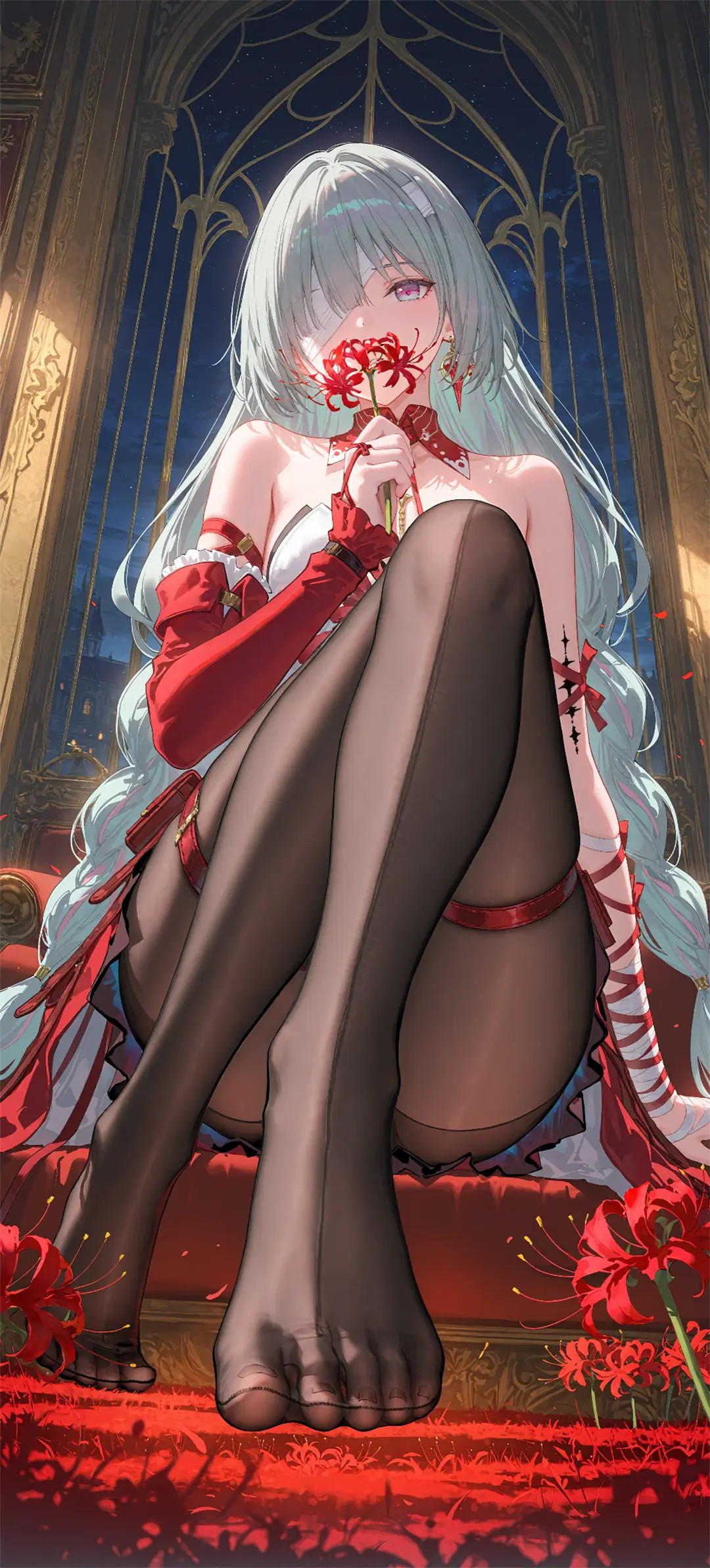 嫂子看着不像本地人啊 囧图 其实这是巨乳鲨！