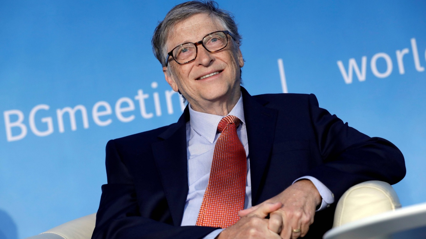 确认参与韩综艺节目录制！比尔盖茨时隔三年再次访韩