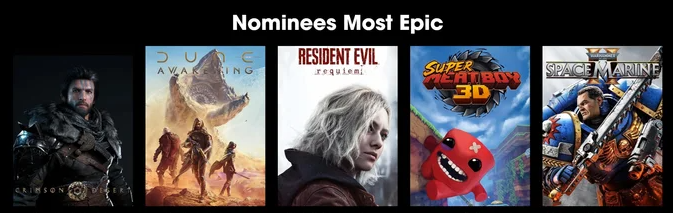 2025年科隆游戏展奖项提名名单 2025年科隆游戏展奖项提名有哪些(图6)