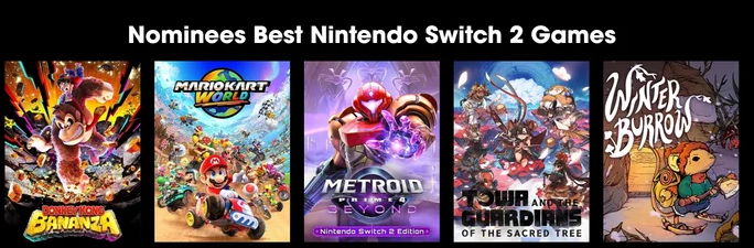 2025年科隆游戏展奖项提名名单 2025年科隆游戏展奖项提名有哪些(图11)