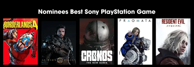 2025年科隆游戏展奖项提名名单 2025年科隆游戏展奖项提名有哪些(图10)