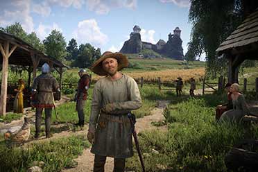 《天国：拯救2》新故事扩展包《匠心永铸》亮相科隆游戏展前发布会