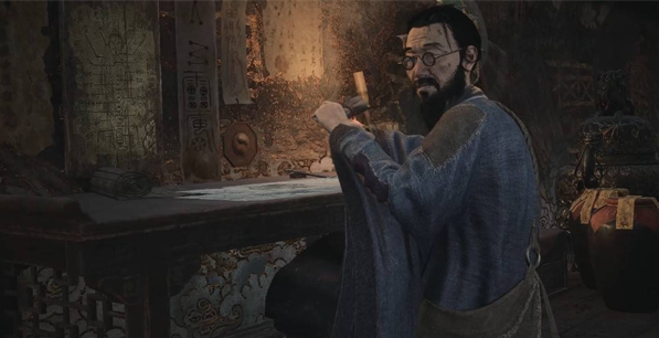 明末渊虚之羽饲药之人结局触发攻略2