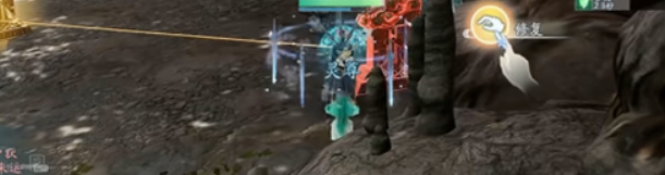 诛仙2手游万蝠古窟副本通关攻略1