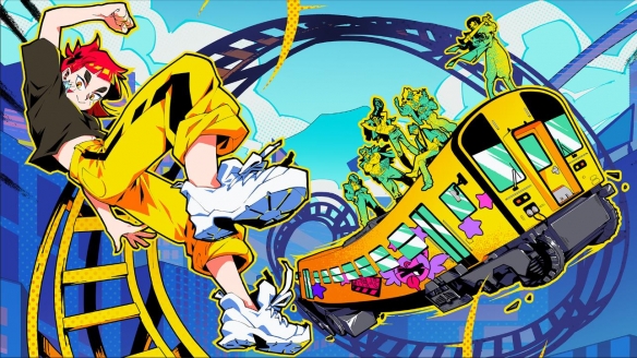 踏上狂野之旅！《电车炫客》将于2026年登陆PC、PS5，并且首发加入XGP！(图1)