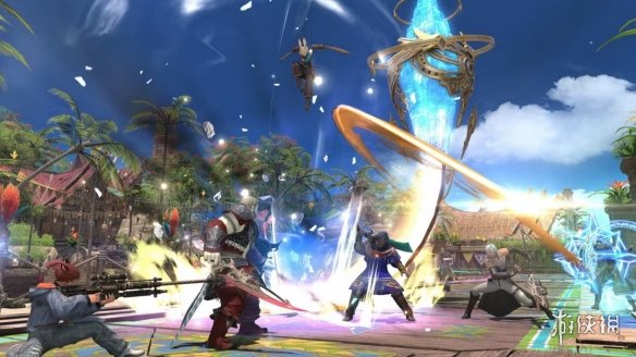 《最终幻想14》制作人透露：NS2游戏移植积极洽谈中(图2)