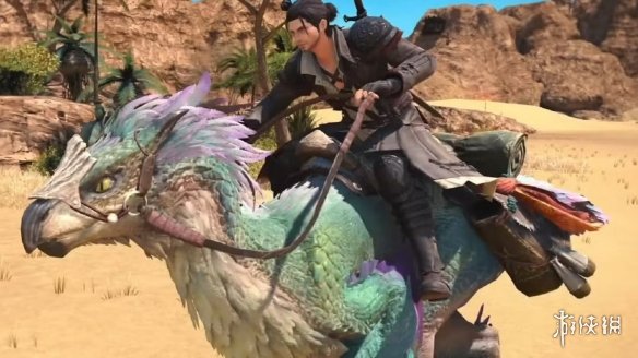 《最终幻想14》制作人透露：NS2游戏移植积极洽谈中(图4)