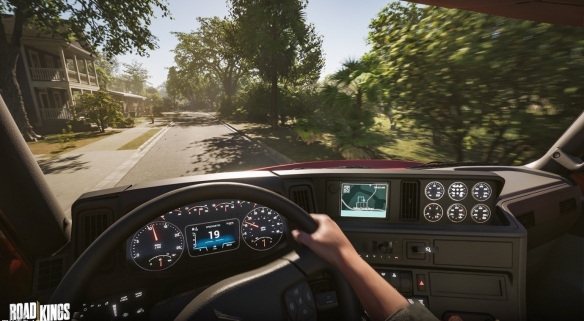 次世代卡车模拟游戏《公路之王》在科隆游戏展上公布 (图2)