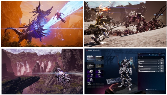 《机甲战魔 神话之裔》试玩版现已上线！最新预告片和游戏情报公开！(图9)