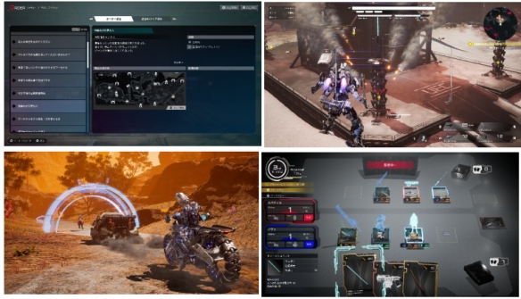 《机甲战魔 神话之裔》试玩版现已上线！最新预告片和游戏情报公开！(图5)