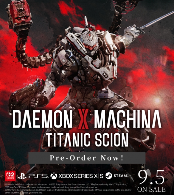 《机甲战魔 神话之裔》试玩版现已上线！最新预告片和游戏情报公开！(图10)