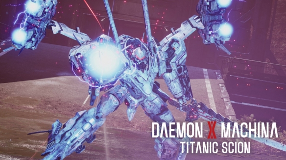 《机甲战魔 神话之裔》试玩版现已上线！最新预告片和游戏情报公开！(图1)