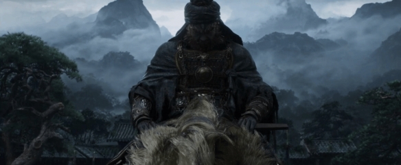 杨奇正面回应网友：会搞的~说好了三部曲 退休前搞完(图1)