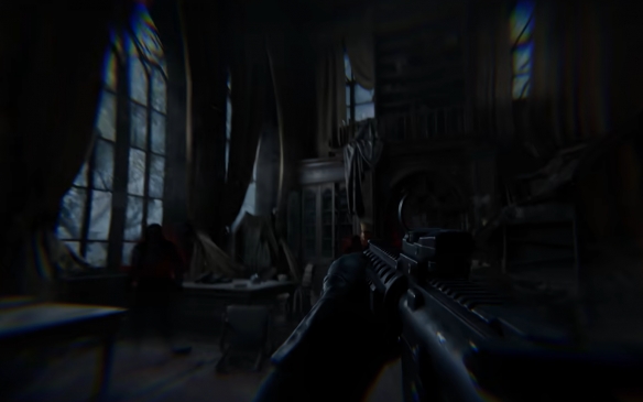 GC25:《穿越火线:虹》虚幻5重塑经典 微恐射击新玩法(图2)