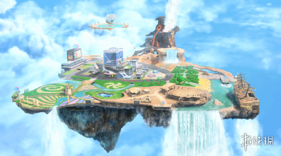 《星之卡比：天空骑士》售价449港币！新游戏截图公布(图5)