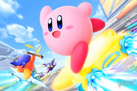 《星之卡比：天空骑士》售价449港币！新游戏截图公布(图1)