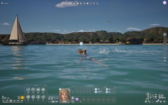 《inZOI》史低8折！新DLC“海岛假期”免费入库！(图2)