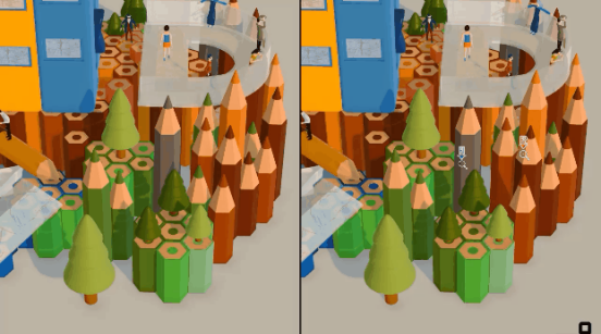 找茬游戏也有“3A”？《3D找茬2》游戏定档11月6日发售(图2)