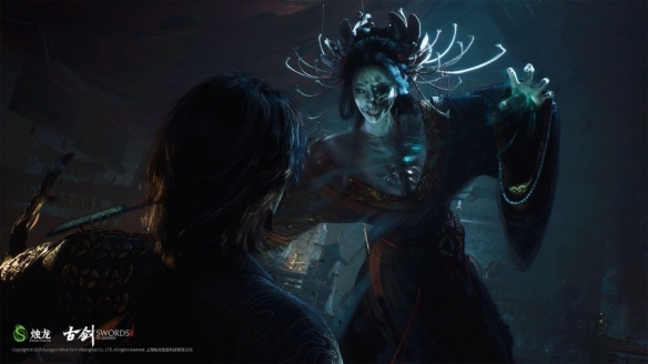 国外媒体发文看好《古剑》：有希望成为下一个爆款！(图2)