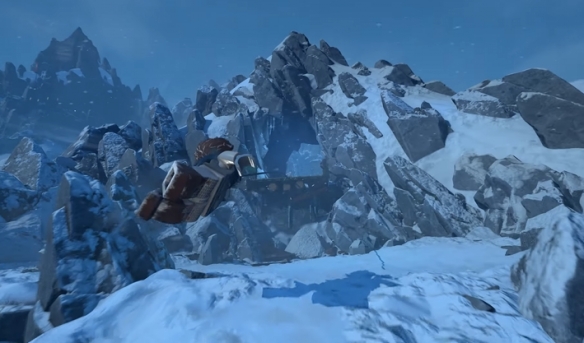 GC25:天行者后是蝙蝠侠!《乐高蝙蝠侠 黑暗骑士》官宣(图3)