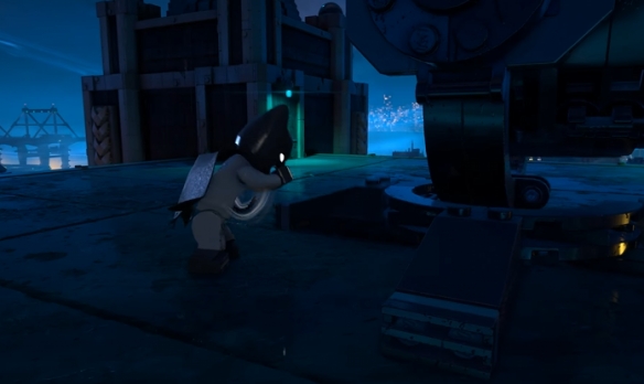 GC25:天行者后是蝙蝠侠!《乐高蝙蝠侠 黑暗骑士》官宣(图4)