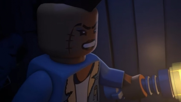 GC25:天行者后是蝙蝠侠!《乐高蝙蝠侠 黑暗骑士》官宣(图1)