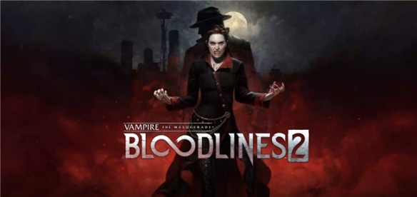 《吸血鬼：避世血族 2》将于10月21日正式发售，末卡维侦探Fabien公布为可操控角色(图1)