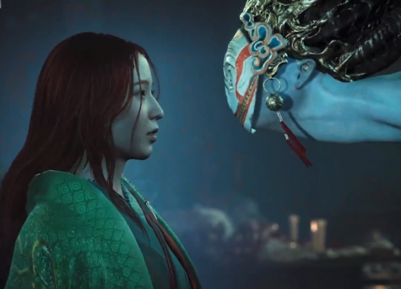 GC25：《鬼武者 剑之道》新实机公布 现已开启心愿单(图2)