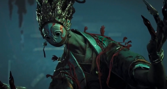 GC25：《鬼武者 剑之道》新实机公布 现已开启心愿单(图3)