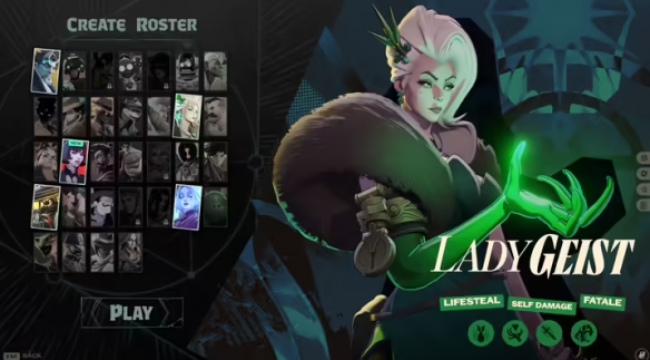 《Deadlock》游戏重磅更新：新英雄上线、大本营上线(图3)