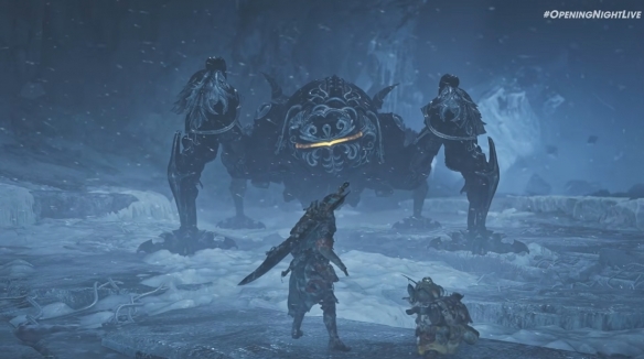 GC25：跨界合作!《怪猎荒野》重磅联动《最终幻想14》(图5)