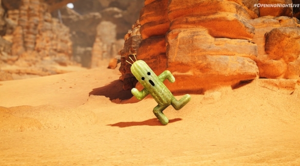 GC25：跨界合作!《怪猎荒野》重磅联动《最终幻想14》(图7)