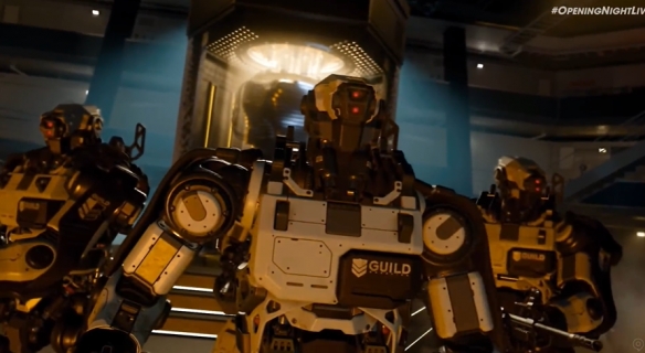 GC25：《使命召唤：黑色行动7》实机公布！11月发售(图2)