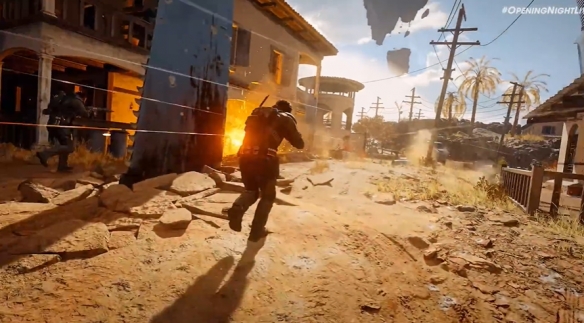 GC25：《使命召唤：黑色行动7》实机公布！11月发售(图4)