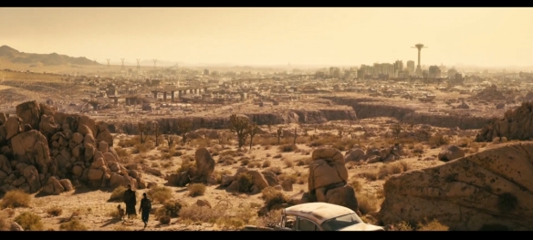 GC25：《辐射》真人剧第二季细节曝光！重返新维加斯(图3)