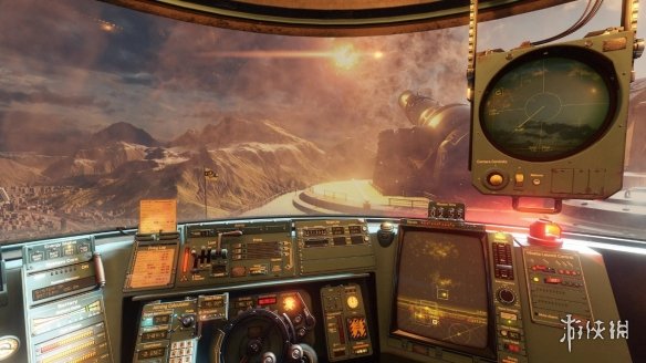 《PVKK：行星防御炮指挥官》全新预告片发布，预计2026年夏季上线Steam(图1)