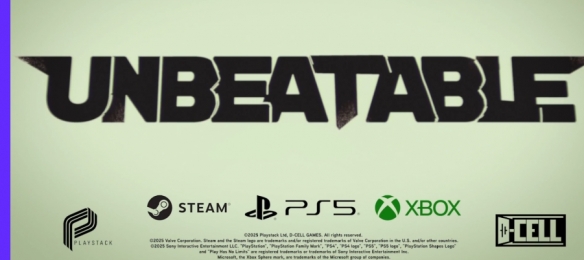 GC25：11月6日上线的音游《Unbeatabue》正式公布(图1)