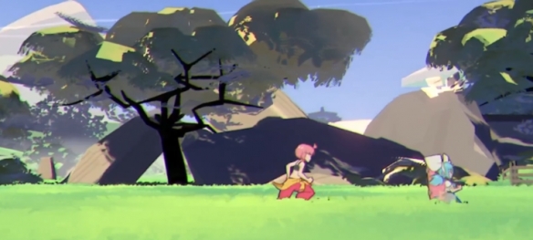 GC25：11月6日上线的音游《Unbeatabue》正式公布(图4)